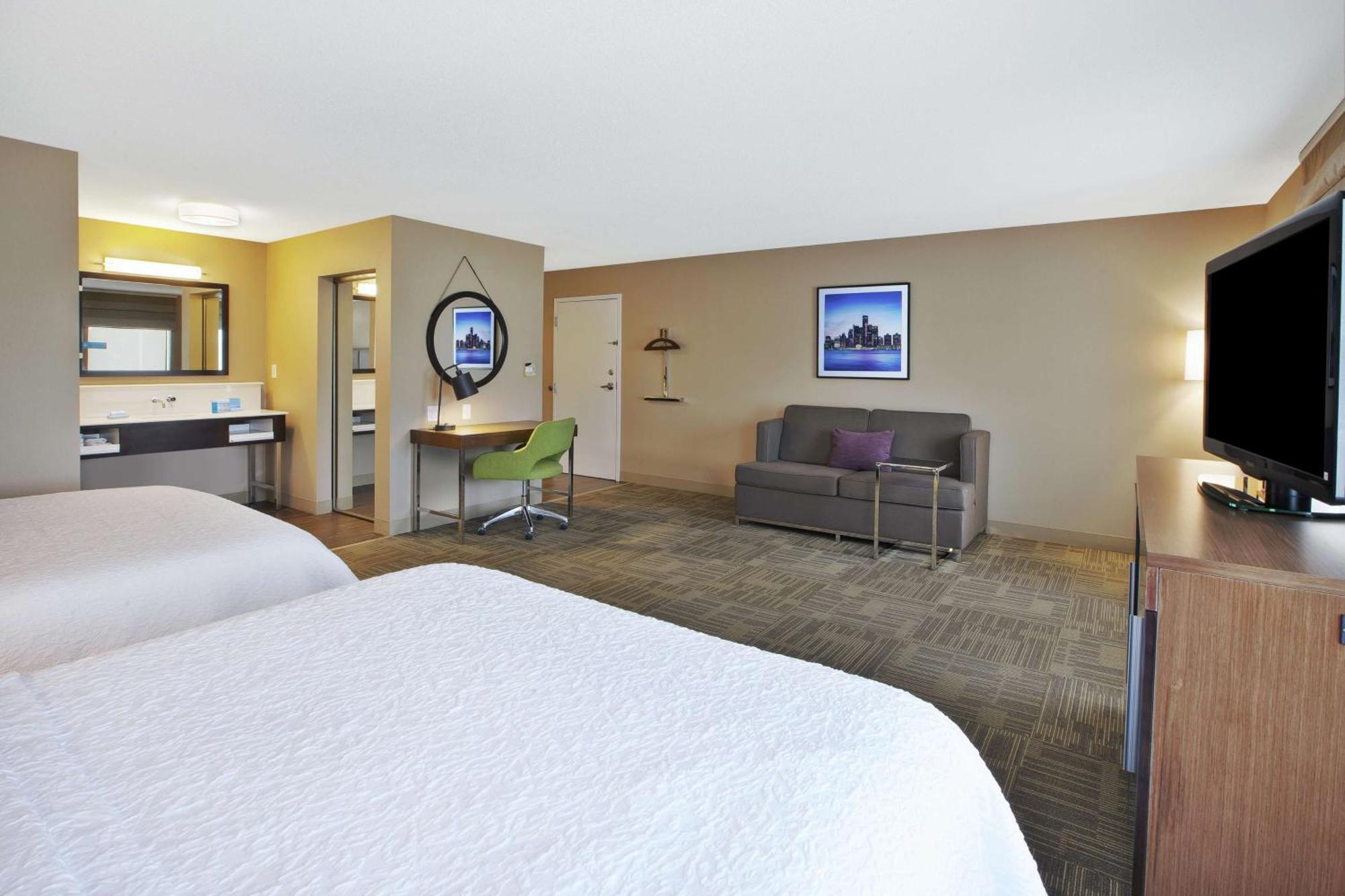 Hampton Inn Commerce/Нови Экстерьер фото
