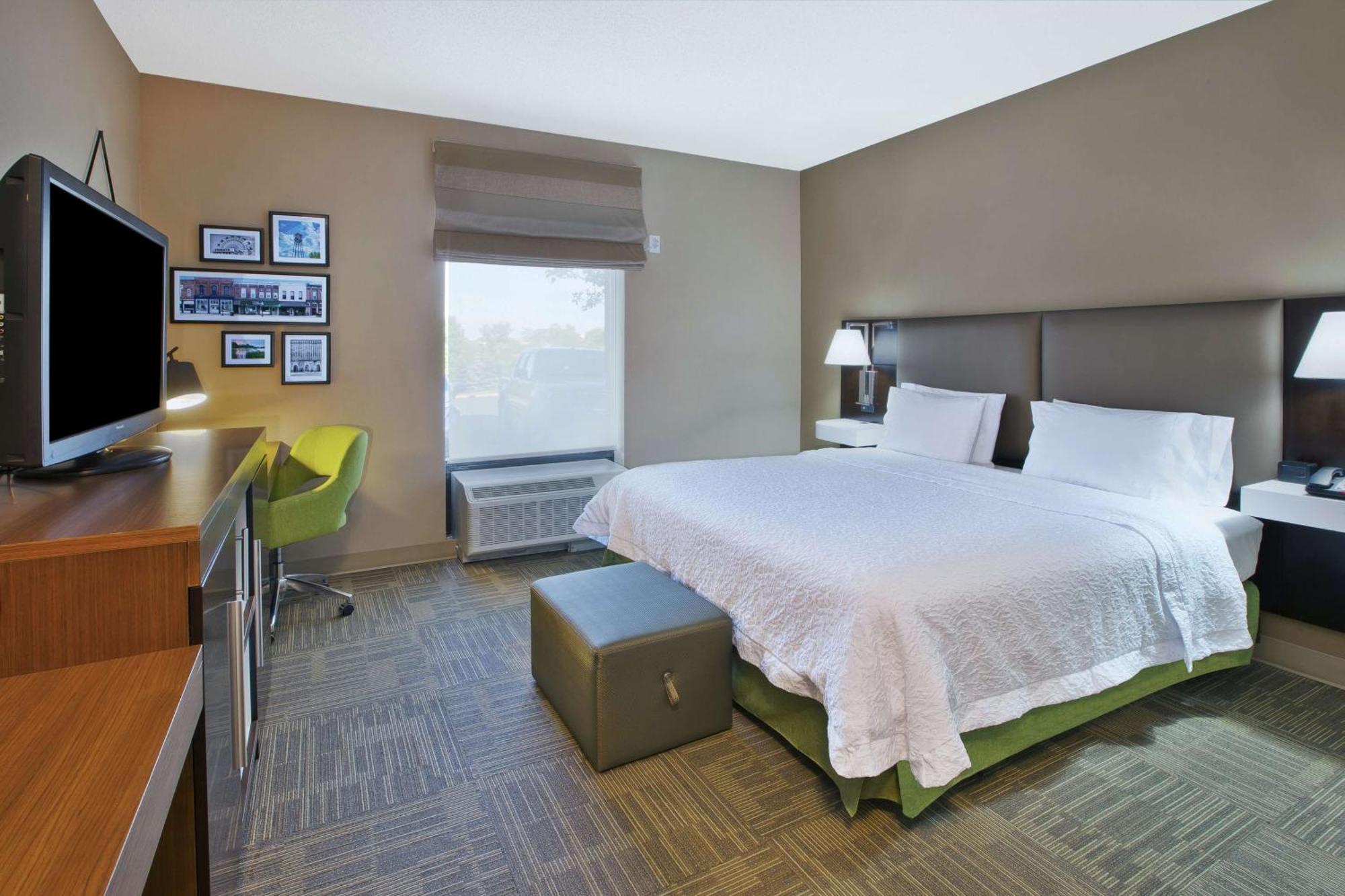 Hampton Inn Commerce/Нови Экстерьер фото