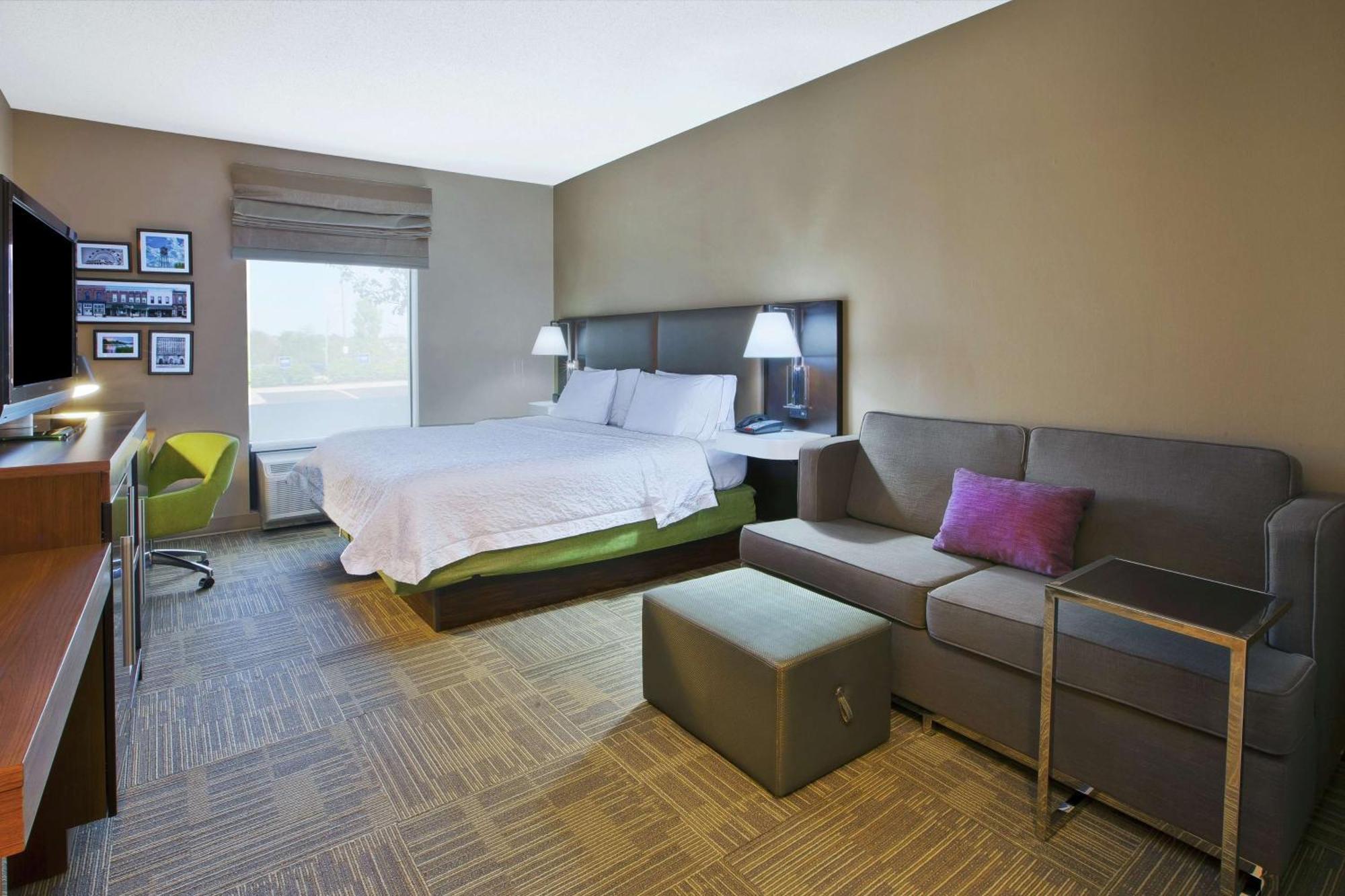 Hampton Inn Commerce/Нови Экстерьер фото