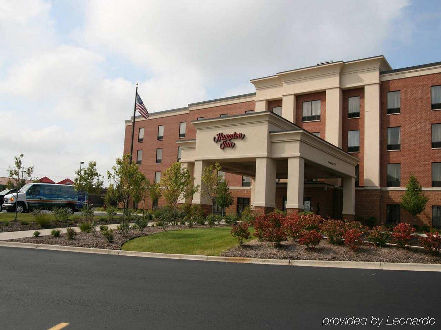 Hampton Inn Commerce/Нови Экстерьер фото